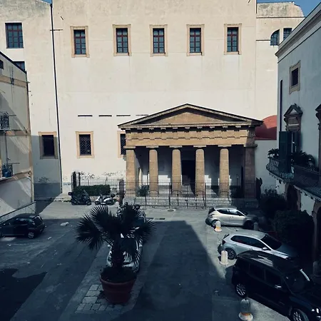 Appartement Muddica Palerme